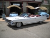 Cadillac de Ville convertibile 1961