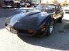 Chevrolet Corvette C3 1980