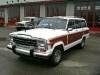 Jeep Grand Wagoneer 1989